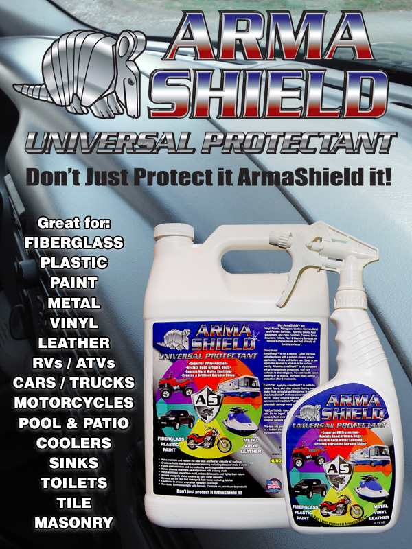 ArmaShield Protectant Family