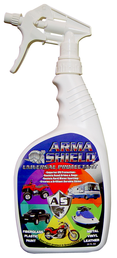 ArmaShield Protectant 32oz Bottle