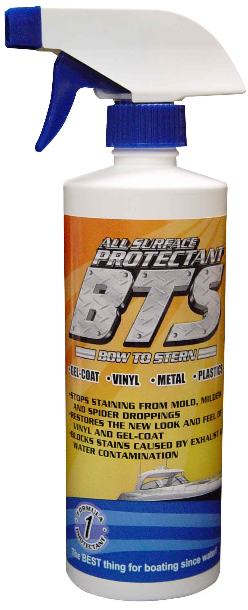 BTS Protectant 16oz Bottle