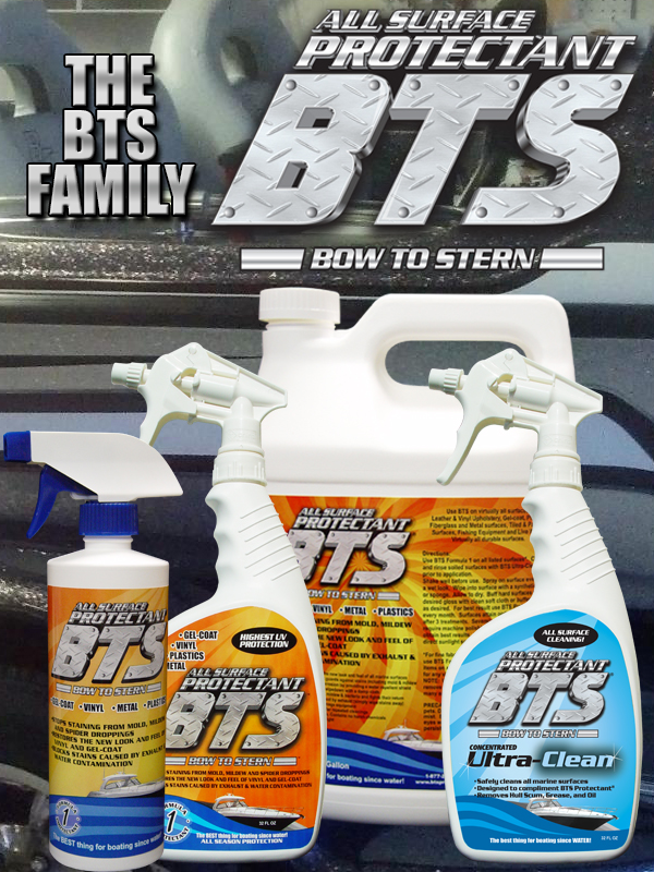 BTS Family of Products