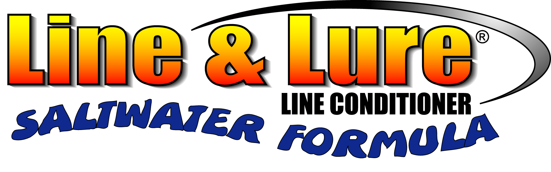 Line & Lure Saltwater Logo